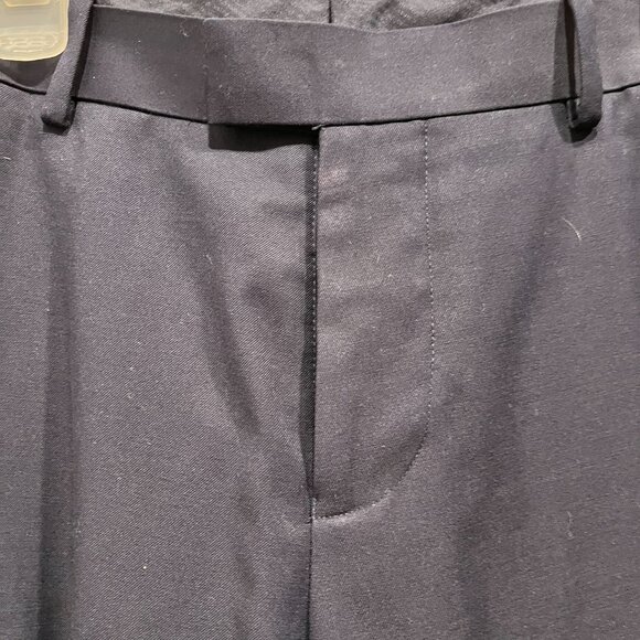 H&M Men's Navy Blue Dress Pants Size 33 Regular Length 42 - Picture 4 of 8